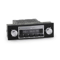 RetroSound Liberty Motor 1 DAB FM Radio Bluetooth Black & Chrome Classic Stereo