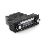 RetroSound Liberty Motor 4 DAB FM Radio Bluetooth Black & Chrome Classic Stereo