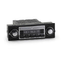 RetroSound Liberty Motor 4 DAB FM Radio Bluetooth Black & Chrome Classic Stereo