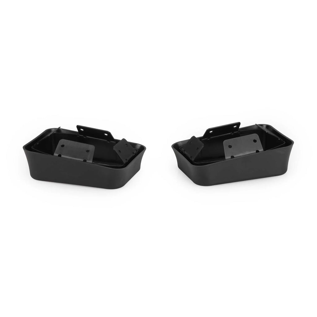 RetroSound RetroPod Surface Mount Kick Panel Speaker Pods for 4x6 Inch Speakers