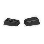 RetroSound RetroPod Surface Mount Kick Panel Speaker Pods for 4x6 Inch Speakers