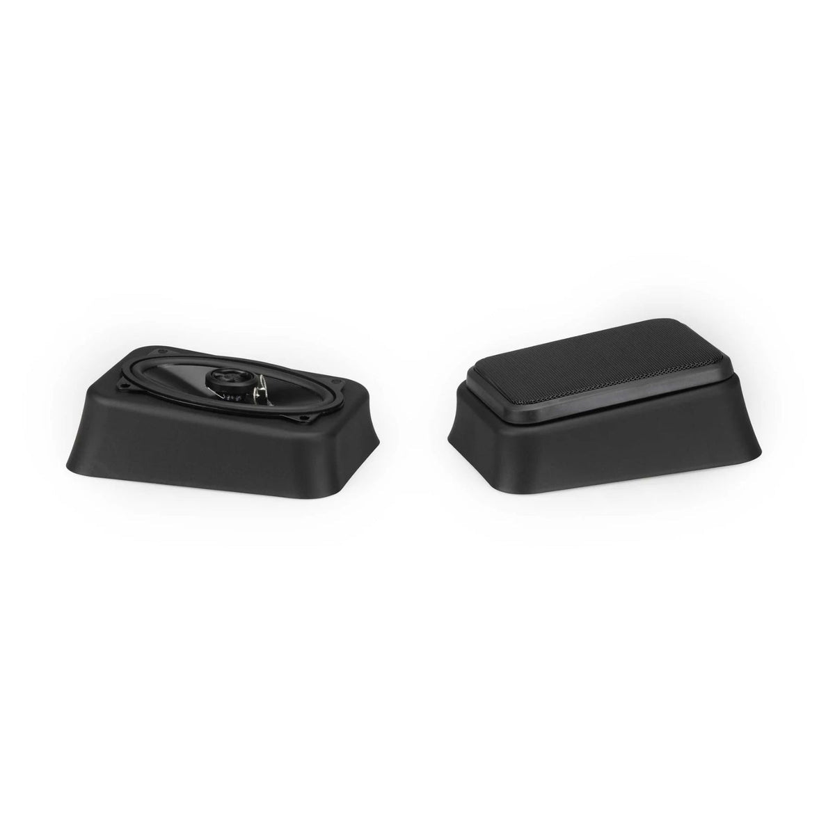 RetroSound RetroPod Surface Mount Kick Panel Speaker Pods for 4x6 Inch Speakers