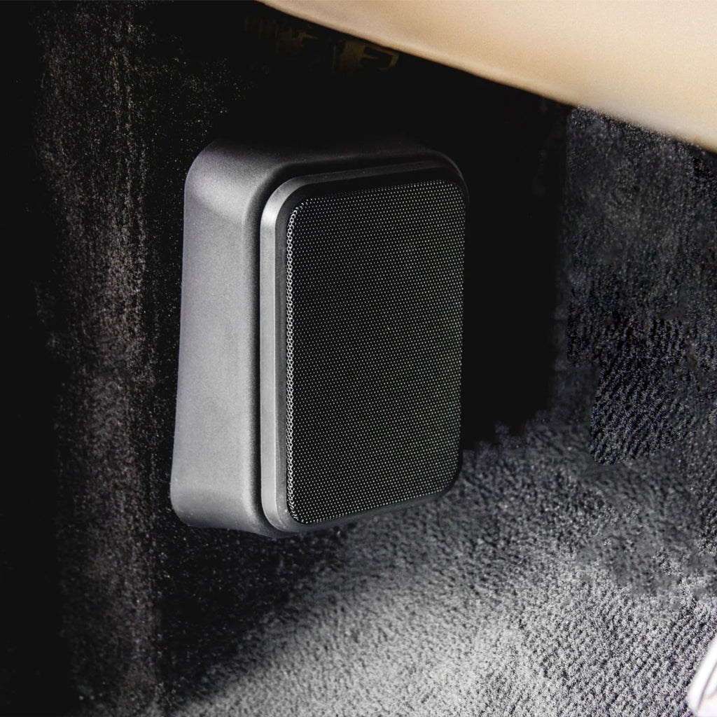 RetroSound RetroPod Surface Mount Kick Panel Speaker Pods for 4x6 Inch Speakers
