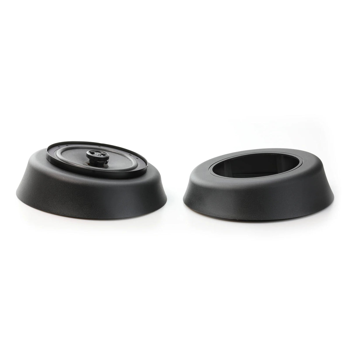 RetroSound RetroPod Surface Mount Kick Panel Speaker Pods for 6.5 Inch Speakers