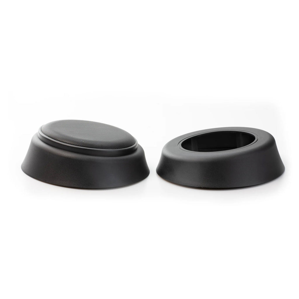 RetroSound RetroPod Surface Mount Kick Panel Speaker Pods for 6.5 Inch Speakers