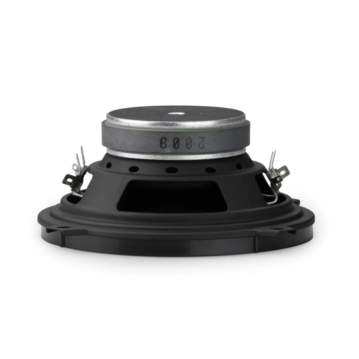 RetroSound Dual Voice Coil 5.25 Inch Single Stereo Dash Speaker 25w RMS