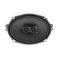 RetroSound Premium Single Triax Speaker 6x9 Inch with Bracket RS-UB1KT 100w RMS