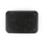 RetroSound Premium Stereo Speakers 4x6 Inch with Grills Sold as a Pair 25w RMS