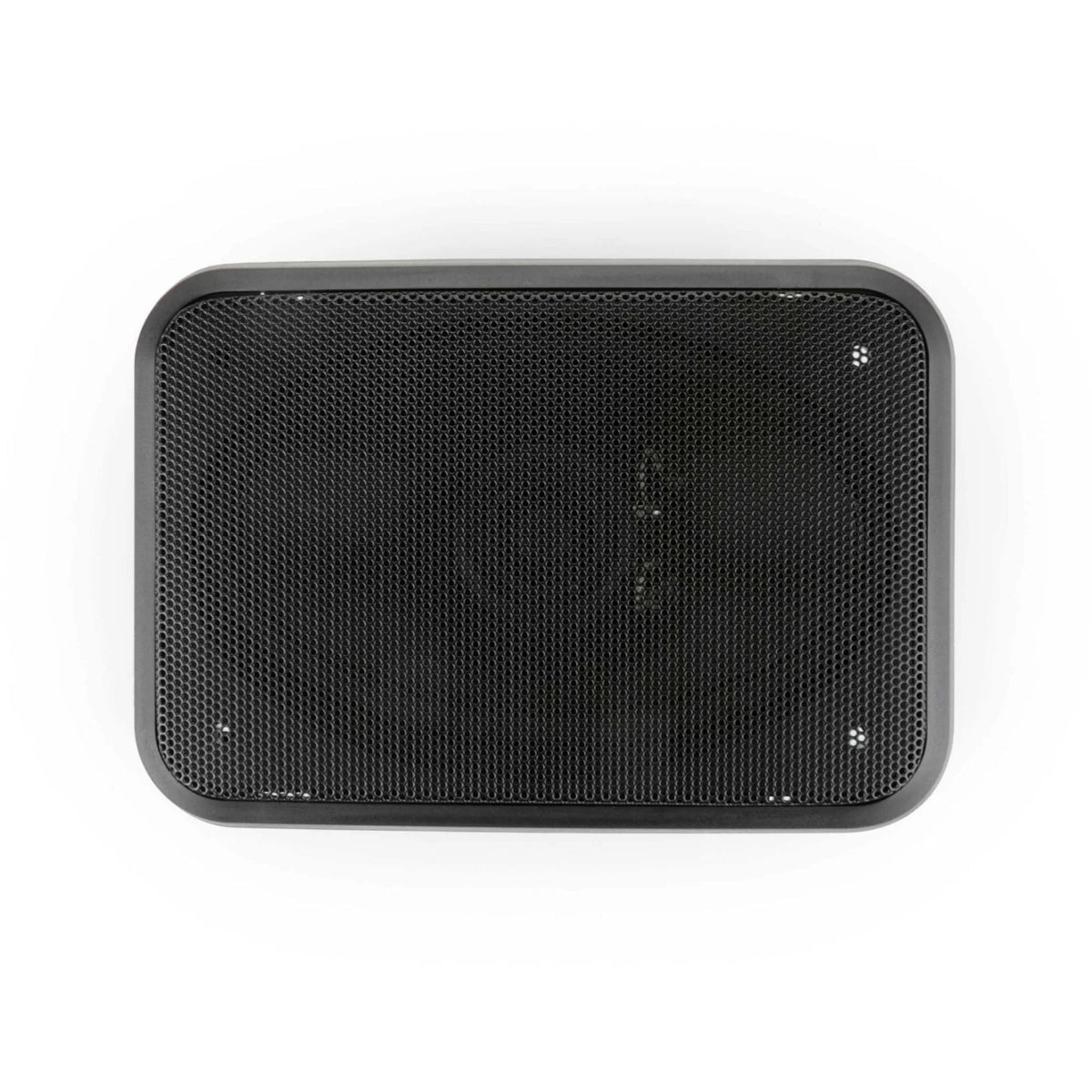 RetroSound Premium Stereo Speakers 4x6 Inch with Grills Sold as a Pair 25w RMS