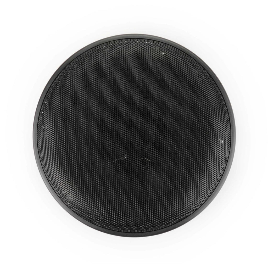 RetroSound Premium Stereo Speakers 6.5 Inch with Grills Sold as a Pair 50w RMS