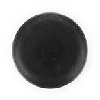 RetroSound Premium Stereo Speakers 6.5 Inch with Grills Sold as a Pair 50w RMS