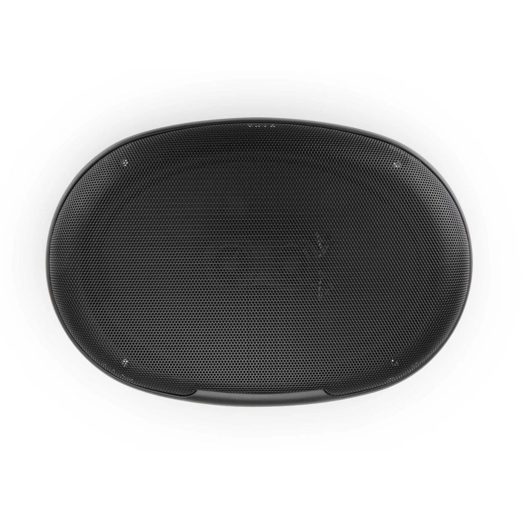 RetroSound Premium Stereo Speakers 6x9 Inch with Grills Sold as a Pair 100w RMS