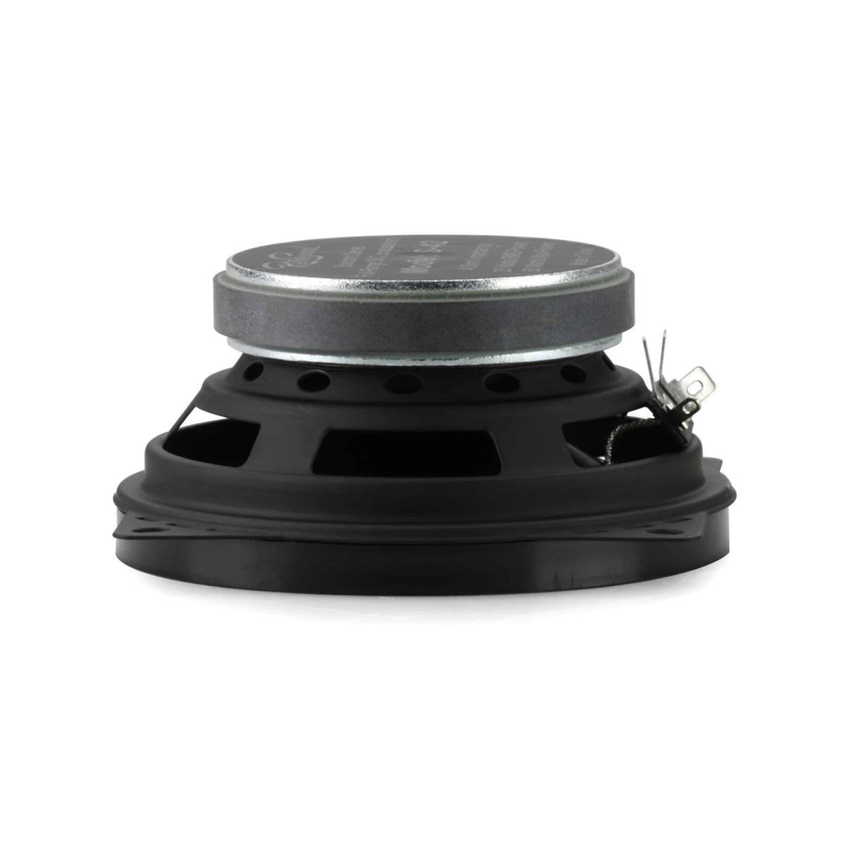 RetroSound Standard Stereo Speakers Mylar Tweeters Sold as a Pair 25w RMS