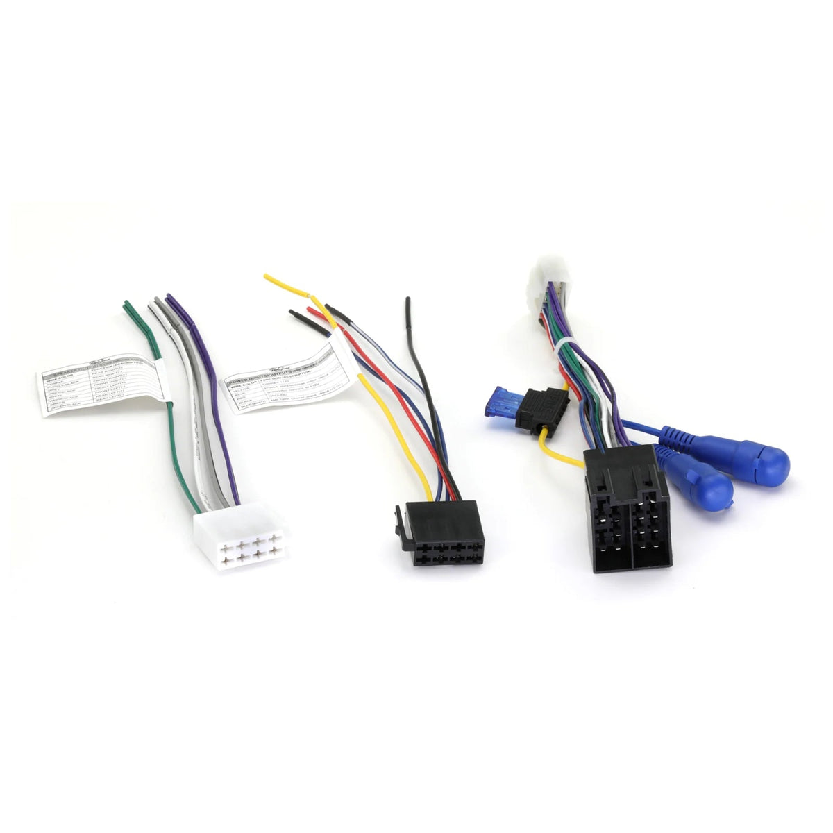 RetroSound Radio Replacement Wiring Harnesses Main Radio Power and Speaker Loom