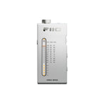 FiiO R11 Portable FM Radio Stereo Receiver Aluminium Body with Earbuds Silver