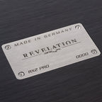 Brax Revelation RX2 PRO Amp High-End 2 Channel Digital Input Amplifier Black