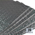Skinz Sound Deadening Expert 3mm V2 20 Sheets Car Van Deadening Proofing Damping