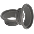 Skinz WaterGuard 200 8" Snug fit Silicon Car Door Speaker Collar Water Guard