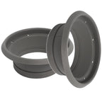 Skinz WaterGuard 200 8" Snug fit Silicon Car Door Speaker Collar Water Guard