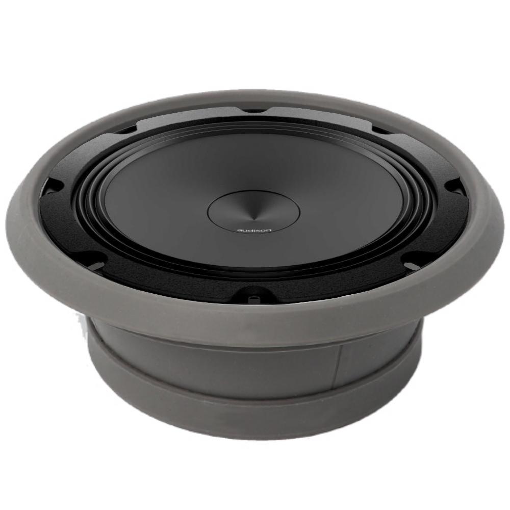 Skinz WaterGuard 200 8" Snug fit Silicon Car Door Speaker Collar Water Guard