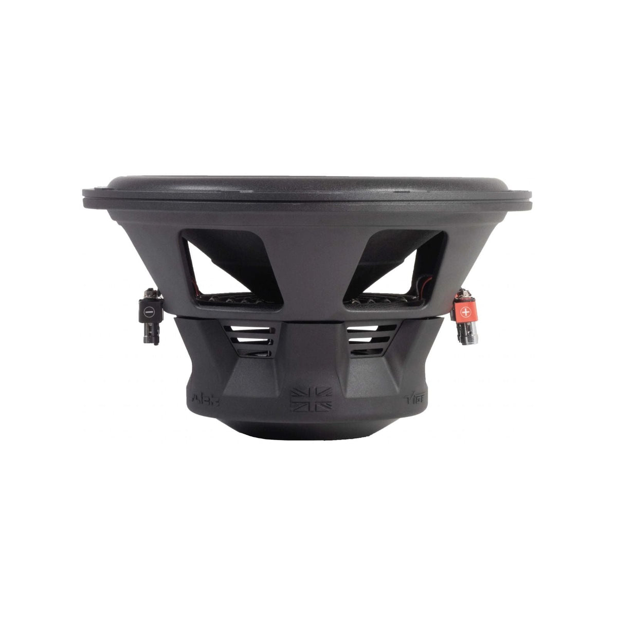 Vibe Slick SLICK12D4-V3 12 Inch Bass Sub Dual 4 Ohm Car Subwoofer 500w RMS