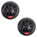 Vibe Slick SLICK1-V4 2 Inch Car Component Silk Dome Tweeters 50w RMS Pair