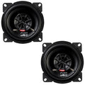 Vibe Slick SLICK4-V7 4 Inch 2 Way Coaxial Car Speakers 50w RMS Pair