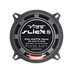 Vibe Slick SLICK5C-V7 5.25 Inch 2 Way Component Car Speakers 80w RMS Pair