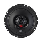 Vibe Slick SLICK6-V7 6.5 Inch 2 Way Coaxial Car Speakers 80w RMS Pair