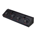 Vibe Slick SLICKPROBOX6-V0 6.5 Inch Full Range Pro Audio Enclosure Box 650w RMS