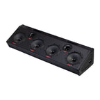 Vibe Slick SLICKPROBOX6-V0 6.5 Inch Full Range Pro Audio Enclosure Box 650w RMS