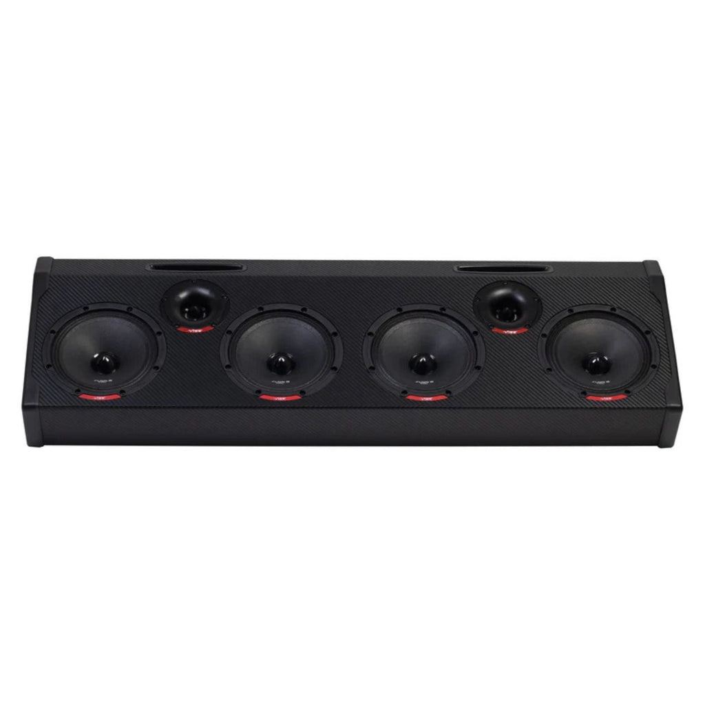 Vibe Slick SLICKPROBOX6-V0 6.5 Inch Full Range Pro Audio Enclosure Box 650w RMS