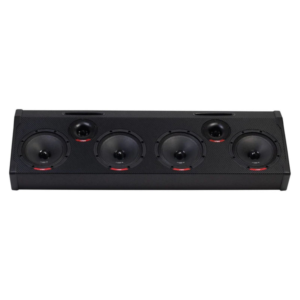 Vibe Slick SLICKPROBOX6-V0 6.5 Inch Full Range Pro Audio Enclosure Box 650w RMS