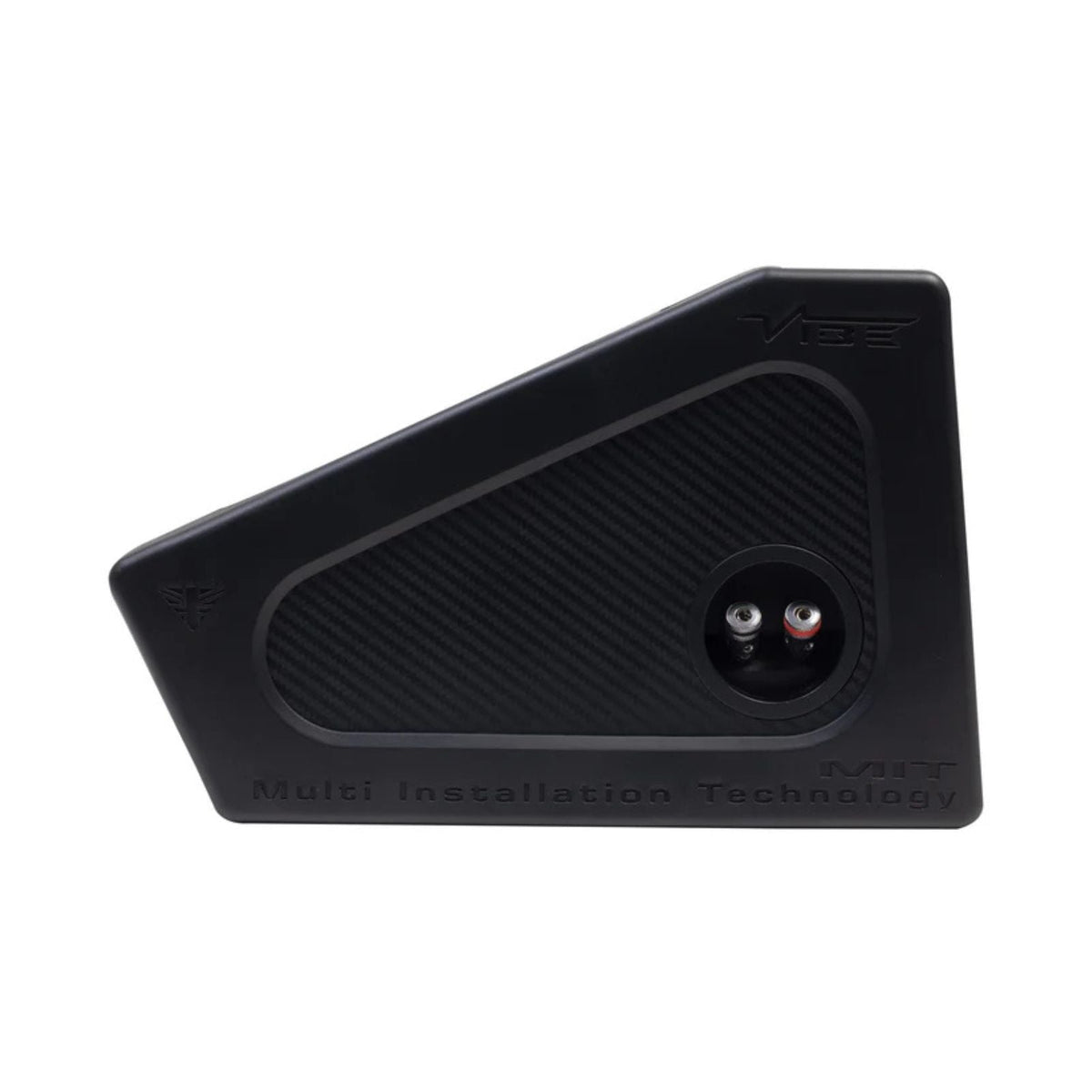 Vibe Slick SLICKPROBOX6-V0 6.5 Inch Full Range Pro Audio Enclosure Box 650w RMS
