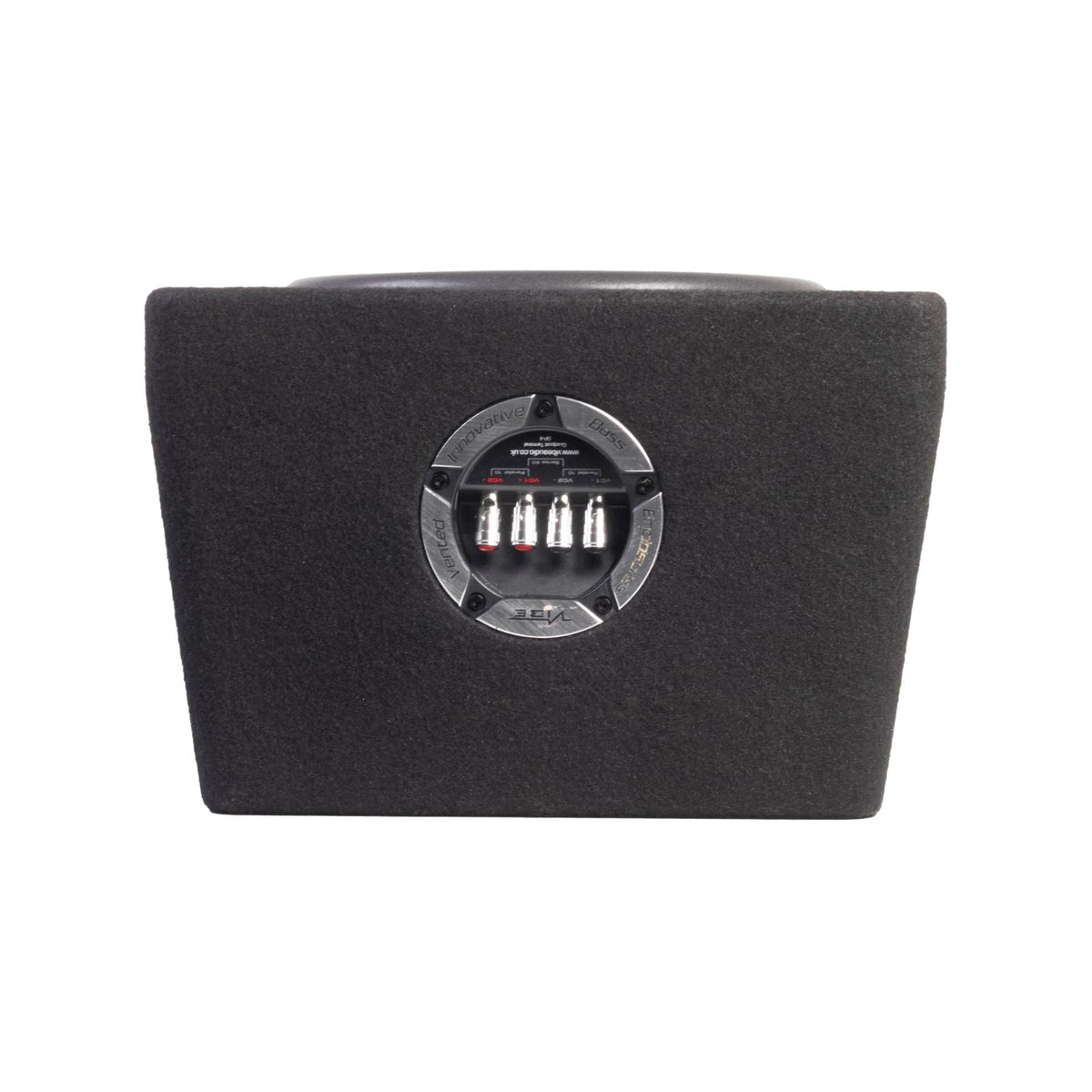 Vibe Slick SLICKV12.M3-V5 12 Inch Tesla Model 3 Subwoofer Upgrade 500w RMS