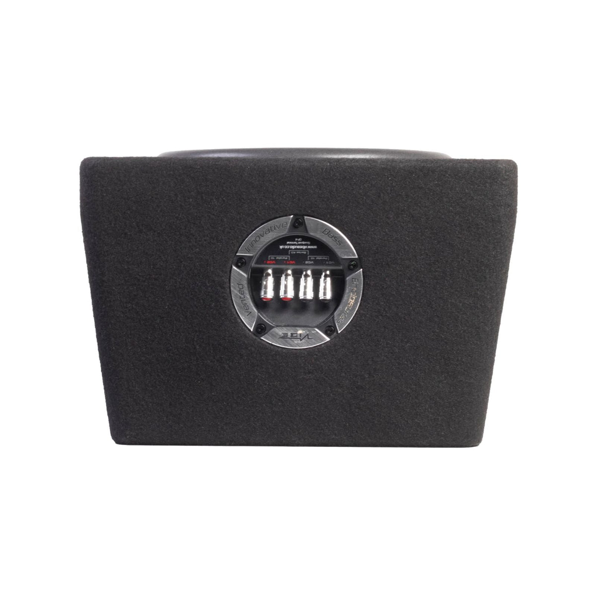 Vibe Slick SLICKV12.MY-V5 12 Inch Tesla Model Y Subwoofer Upgrade 500w RMS
