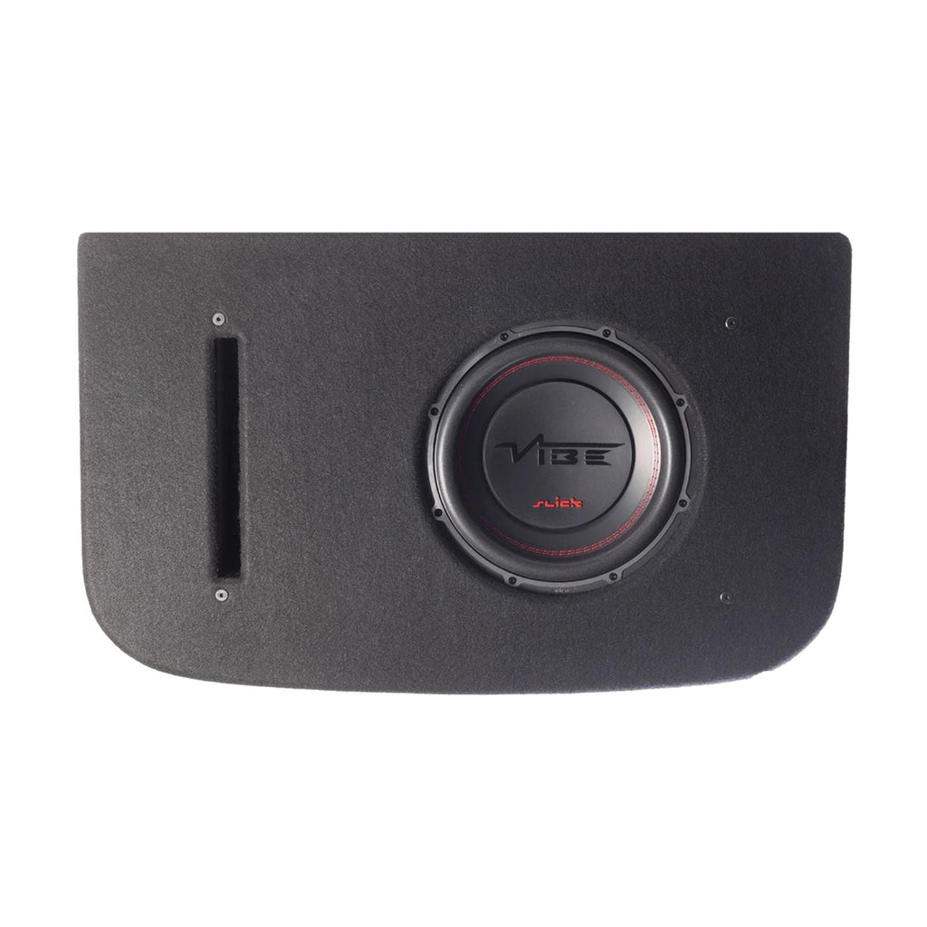 Vibe Slick SLICKV12.MY-V5 12 Inch Tesla Model Y Subwoofer Upgrade 500w RMS