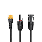 Anker SOLIX MC4-to-XT-60 Solar Charging Adaptor Cable 0.5m 1.6fi A24V7