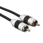 Stinger SI823 8000 Series 2 Channel Triple Shielded RCA Interconnect Cable 0.9m