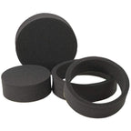 Stinger Roadkill Fast Rings 5" 130mm Acoustic Foam Car Door Speaker Baffle Kit