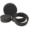 Stinger Roadkill Fast Rings 8" 200mm Acoustic Foam Car Door Speaker Baffle Kit