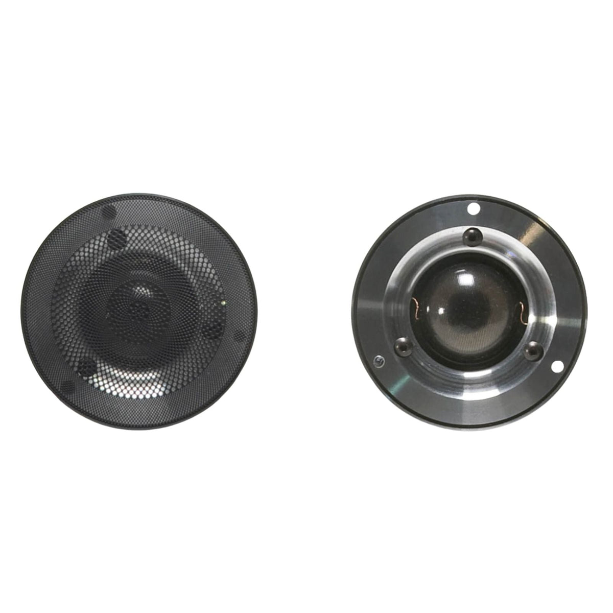 Morel Supremo Piccolo Lotus 1.1 Inch High End Silk Dome Tweeters 220w RMS Pair
