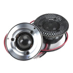 Morel Supremo Piccolo Lotus 1.1 Inch High End Silk Dome Tweeters 220w RMS Pair