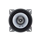 Alpine SXE-1025S Speakers 4 Inch 10cm SXE Series Car 2 Way Coaxial 25w RMS Pair