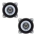 Alpine SXE-1025S Speakers 4 Inch 10cm SXE Series Car 2 Way Coaxial 25w RMS Pair