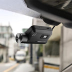 Thinkware Dash Cam Q850 2K QHD Front and 1080p Rear Camera WiFi GPS STARVIS 64GB