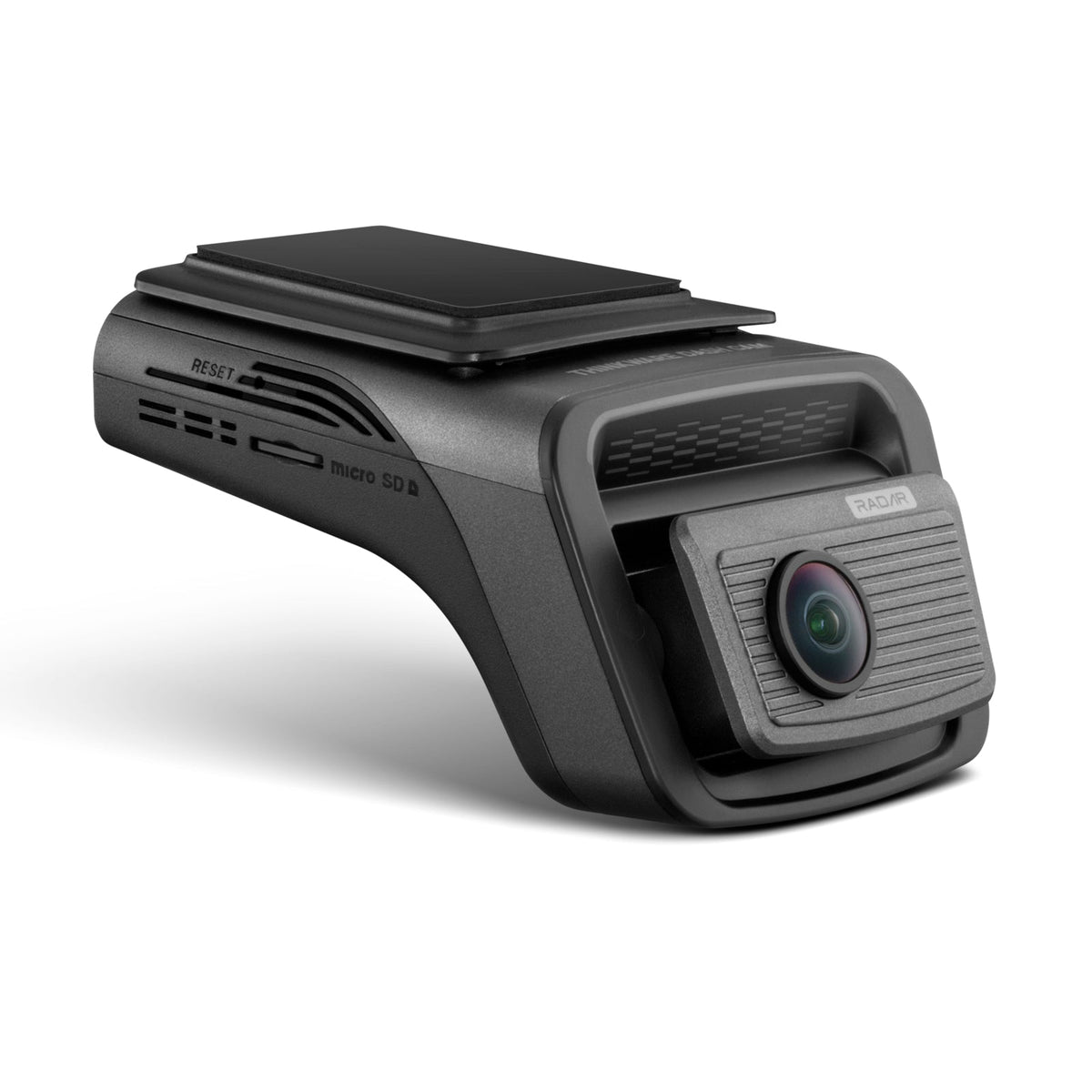 Thinkware Dash Cam U3000 Pro 4K Front 2K Rear Camera Built In Radar GPS WiFi