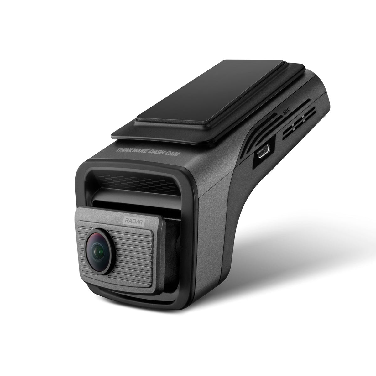 Thinkware Dash Cam U3000 Pro 4K Front 2K Rear Camera Built In Radar GPS WiFi