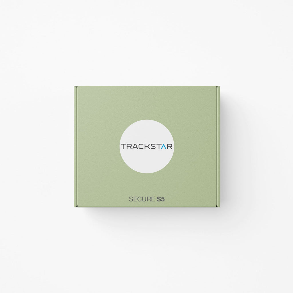 Trackstar Secure S5 GPS Car Tracker Insurance Approved Thatcham Tracking System