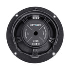 Option Audio V-165 Plug & Play Component Speakers for Volkswagen Skoda Seat
